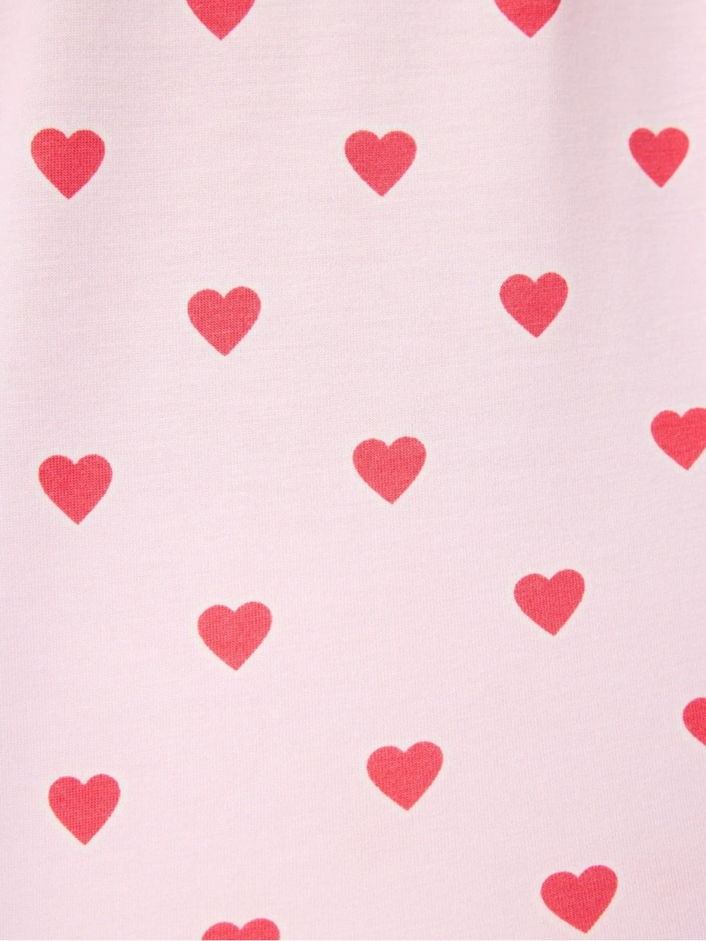 NWOT | PJ Salvage | Wildest Dream Heart Pajama Set | Pink | Size M - Picture 5 of 11